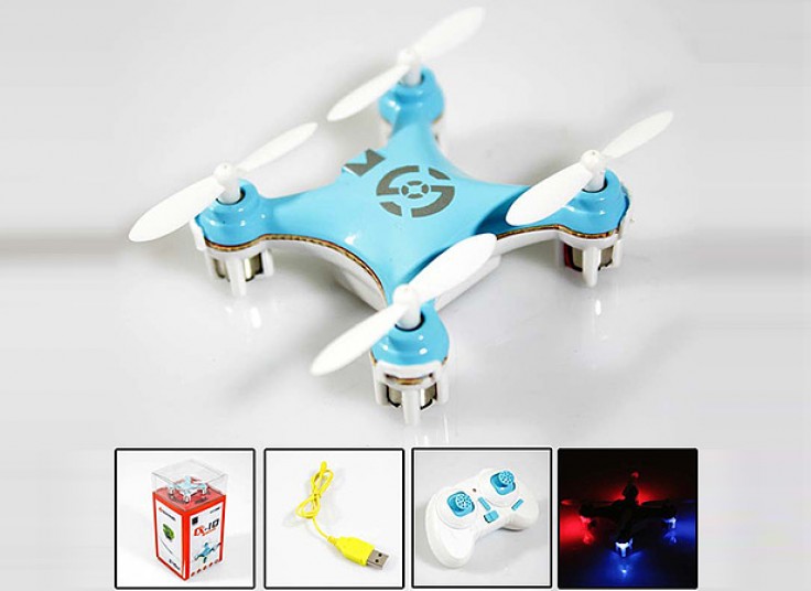 مینی کوادکوپتر کنترلی CHEERSON