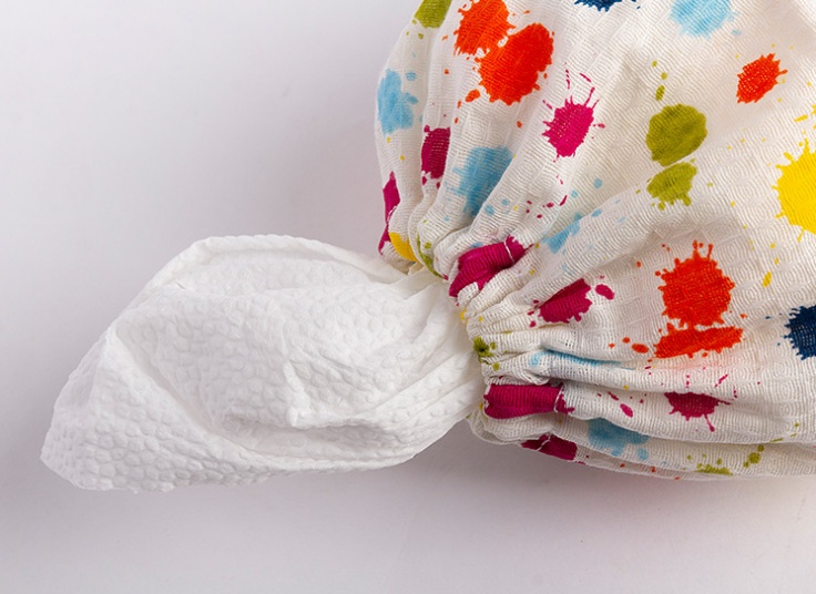 نظم دهنده پارچه ای کیسه پلاستیکی