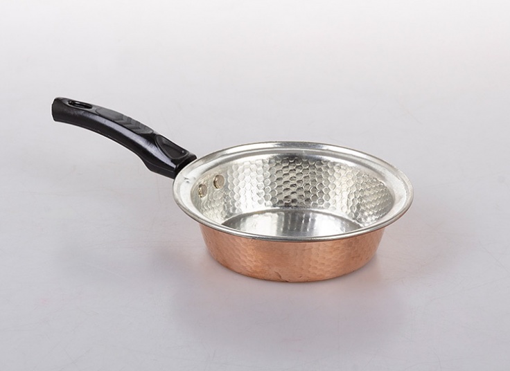 ظروف آشپزخانه مسی