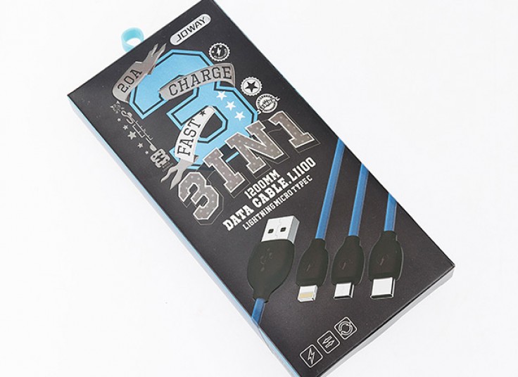 کابل سه در یک JOWAY