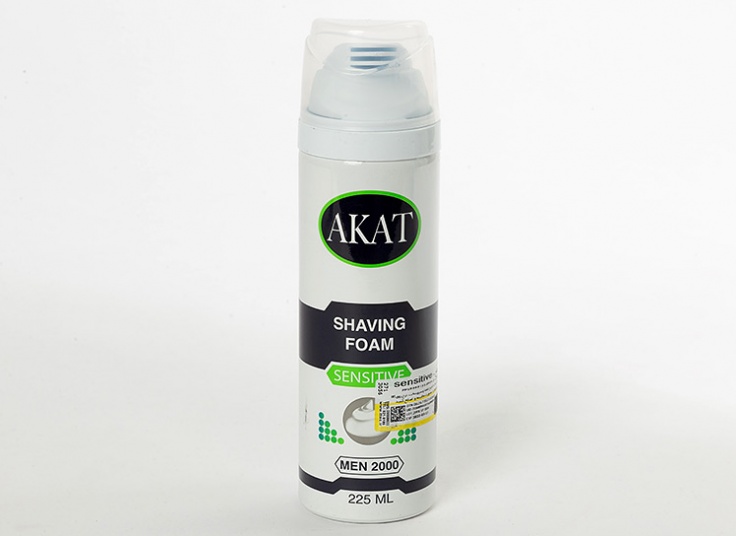 فوم اصلاح AKAT