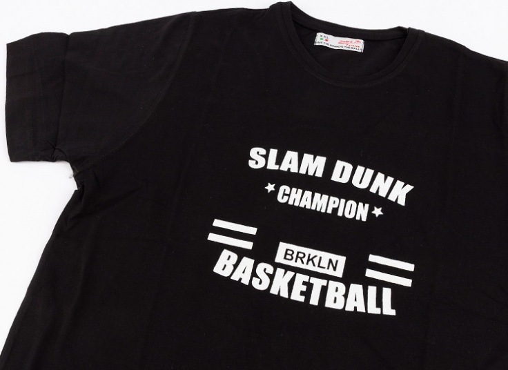 تیشرت سایز بزرگ مردانه