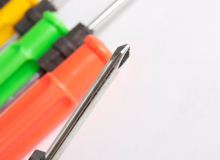 پکیج پیچ گوشتی 4 عددی BAROLY