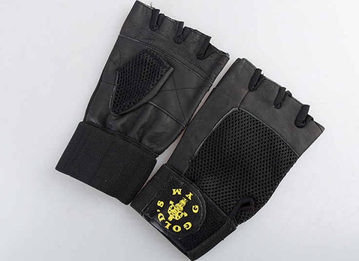 دستکش بدنسازی GOLDS GYM