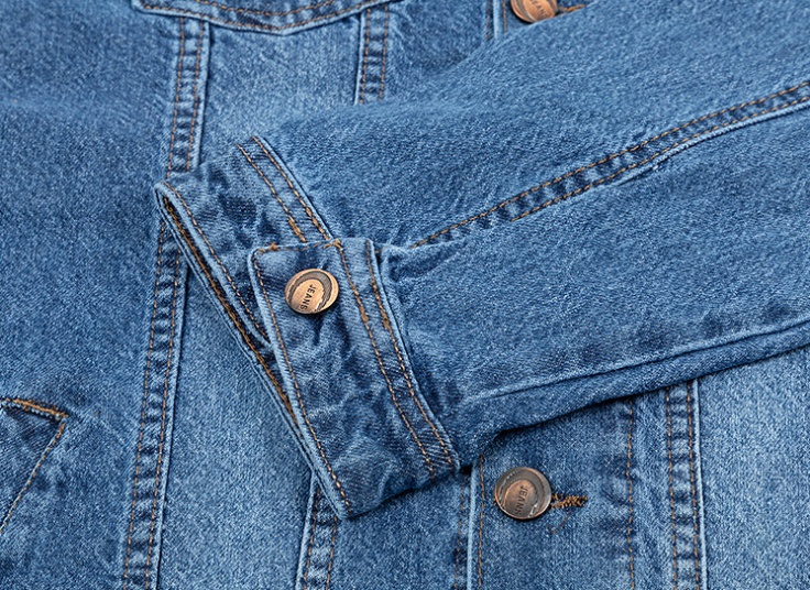 کت جین مردانه