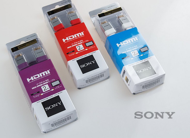 کابل SONY HDMI