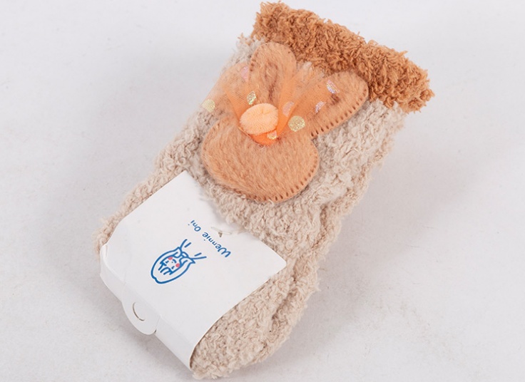 جوراب حوله ای طرح خرگوش Wennie Oni