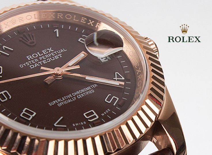 ساعت Rolex مدل Oyster