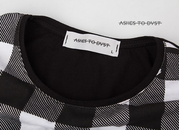 تیشرت مردانه ASHEST TO DVST