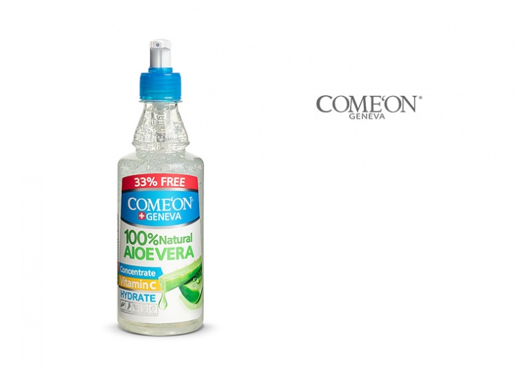 کنسانتره آلوئه‌ورا Comeon