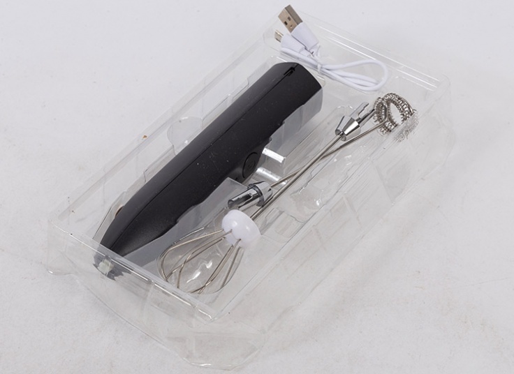 مینی همزن و کف ساز شیر شارژی OUSLIFE