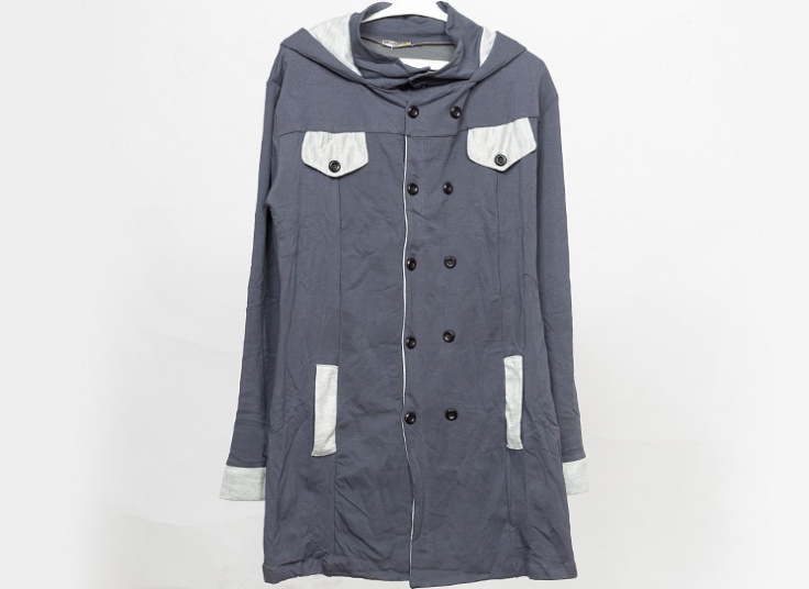 مانتو کلاه دار زنانه