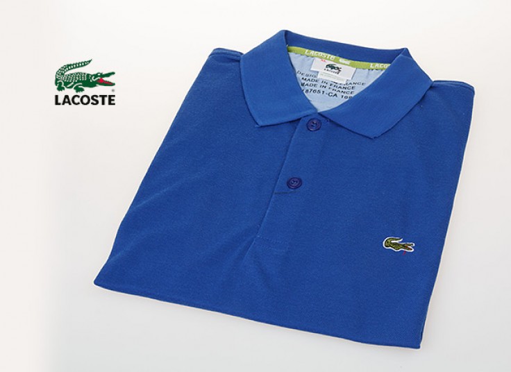 پولوشرت آستین کوتاه Lacoste