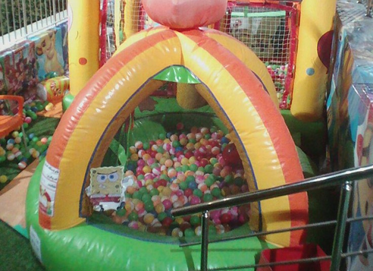 شهر شادی مرکز تجاری گلستان