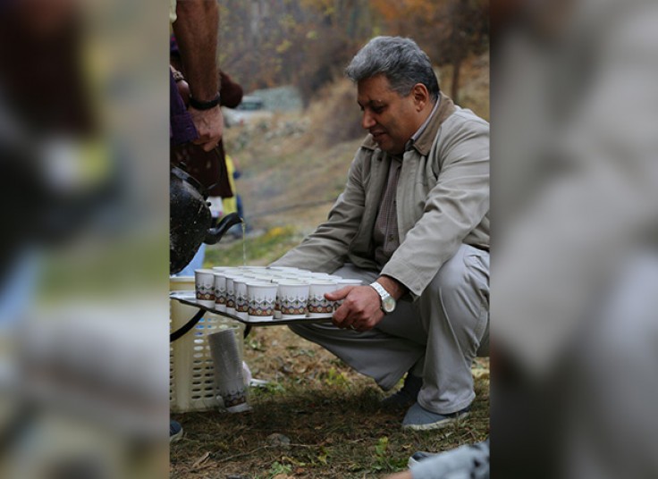 تور طبیعت گردی سوادکوه آژانس آریان