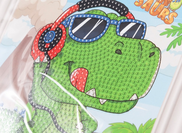 نقاشی الماسی diamond painting