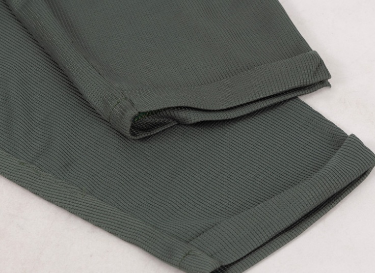 بلوز شلوار بیسکویتی جیب دار مردانه