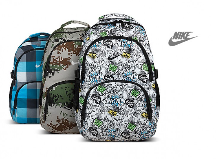 کیف کوله طرح NIKE
