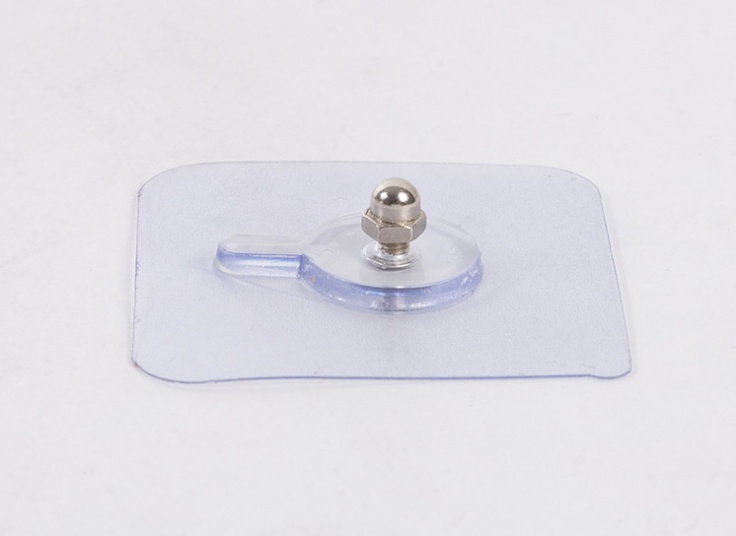 میخ دیواری چسبی