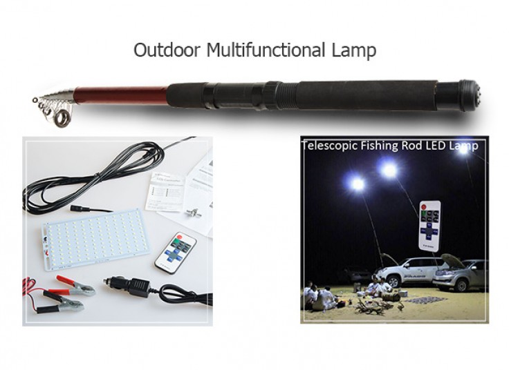 LED چند منظوره Rony