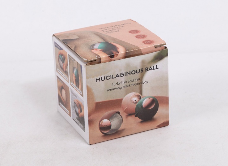 پرزگیر ژله ای توپی