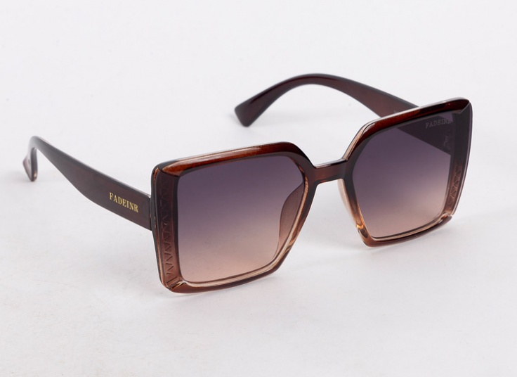 عینک آفتابی زنانه Fadeinr مدل 3480-1