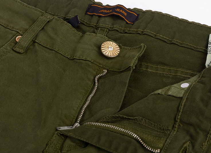 شلوار کتان زنانه JANAN