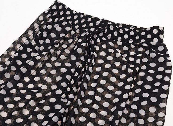 شلوار زنانه طرح سندبادی