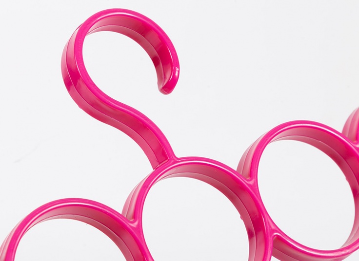 آویز شال و روسری Mehrsa