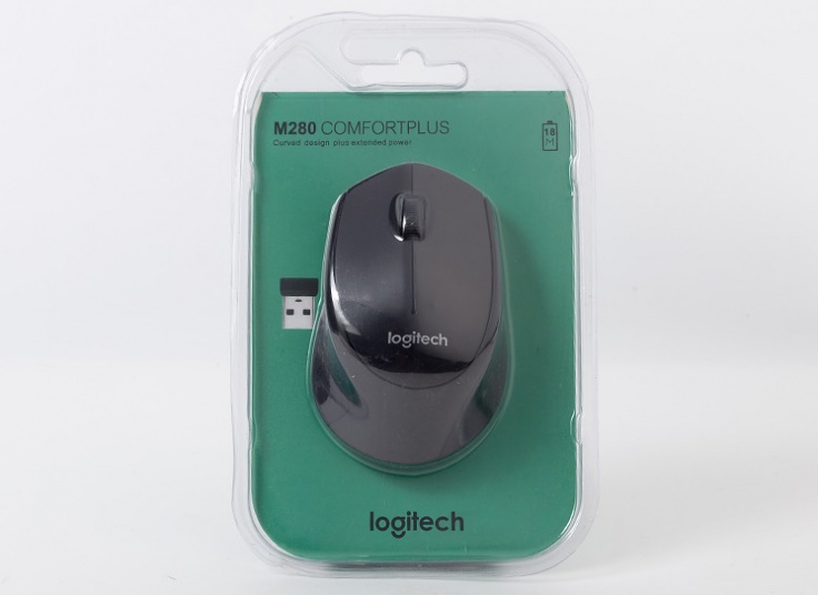 ماوس بی سیم Logitech M280