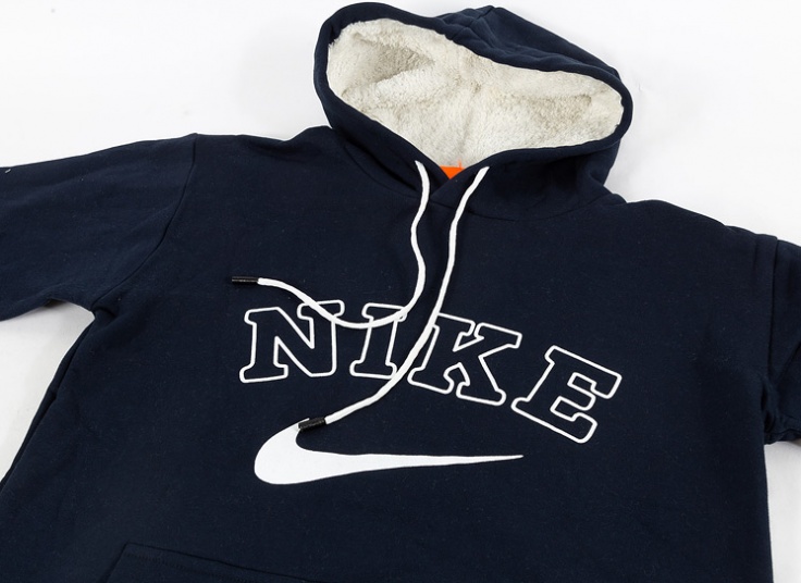 هودی مردانه طرح Nike