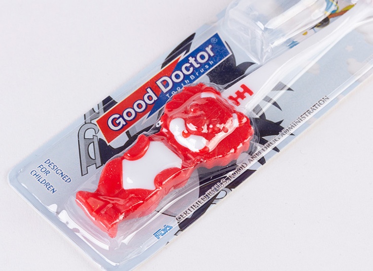 مسواک بچگانه Good Doctor