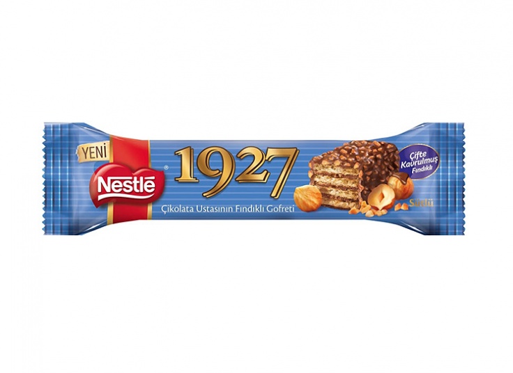 ویفر شکلاتی Nestle 1927