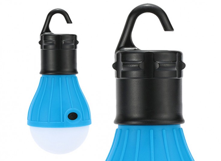 چراغ قوه آويز چادر LED TENT LAMP