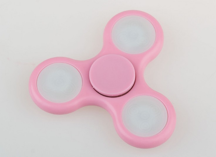 فینگر اسپینر LED