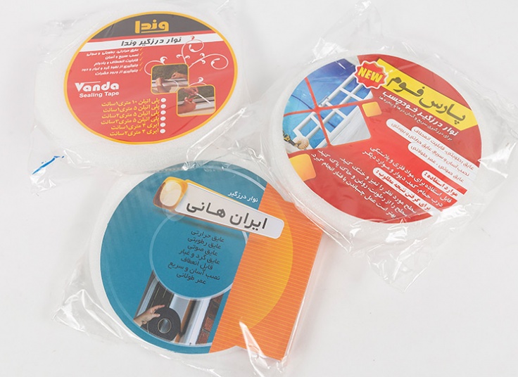 نوار درزگیر Iran Hany