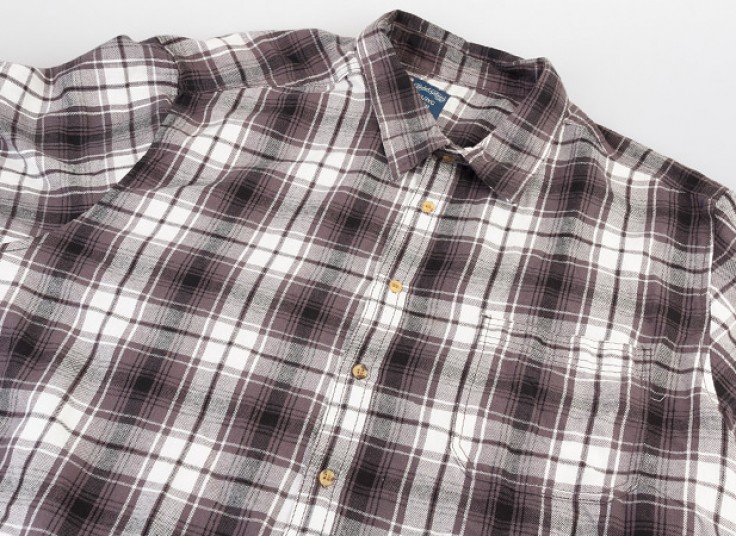 پیراهن پشمی مردانه Faded Glory