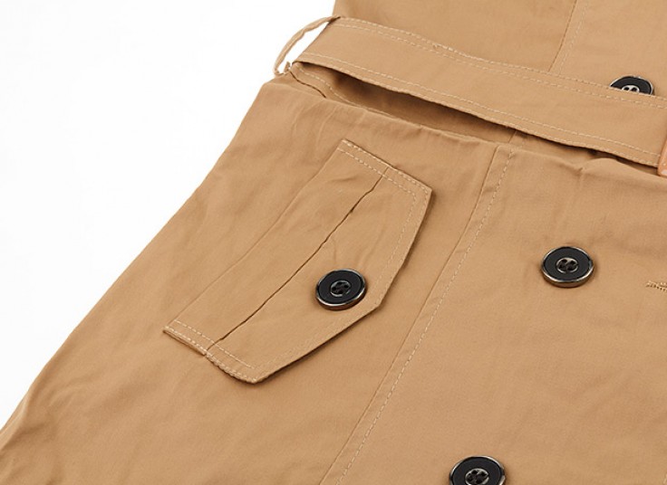 بارانی زنانه Nixinghuang