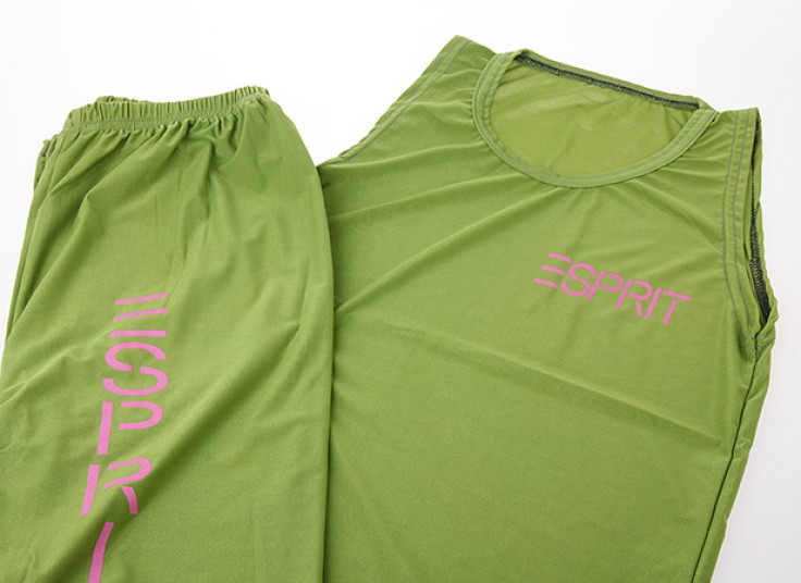 تاپ و شلوار زنانه طرح Esprit