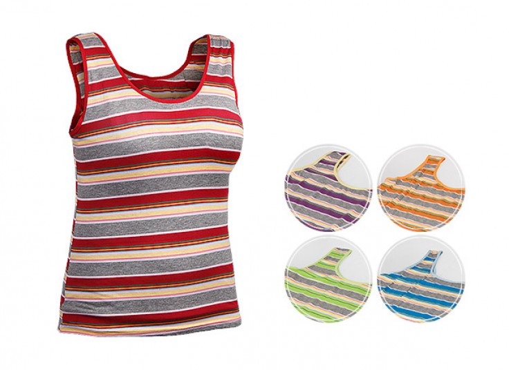 تاپ زنانه Stripe