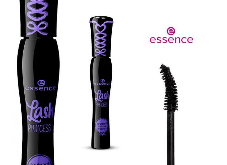 ریمل essence مدل Lash Princess