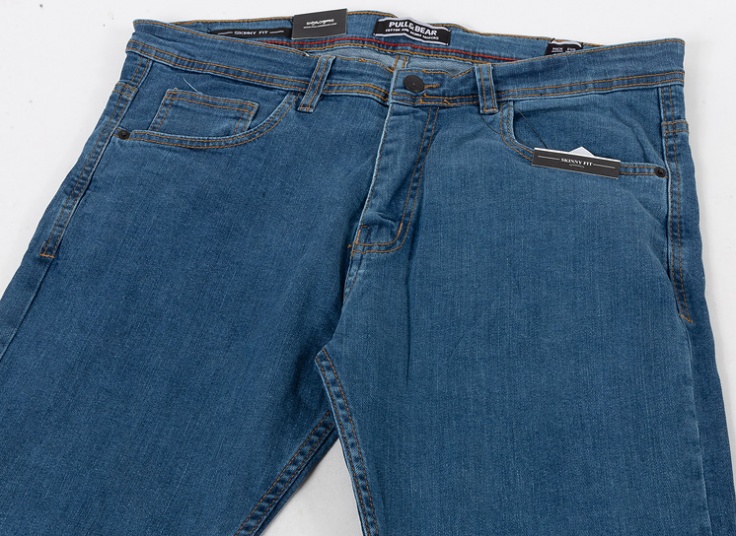 شلوار جین مردانه Pull & Bear