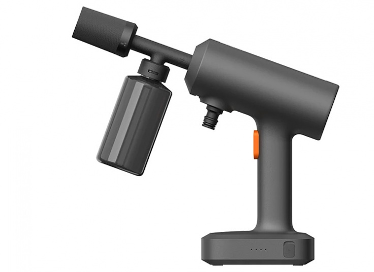 کارواش شارژی شیائومی Mijia Car Wash 2 MJXCJ002QW