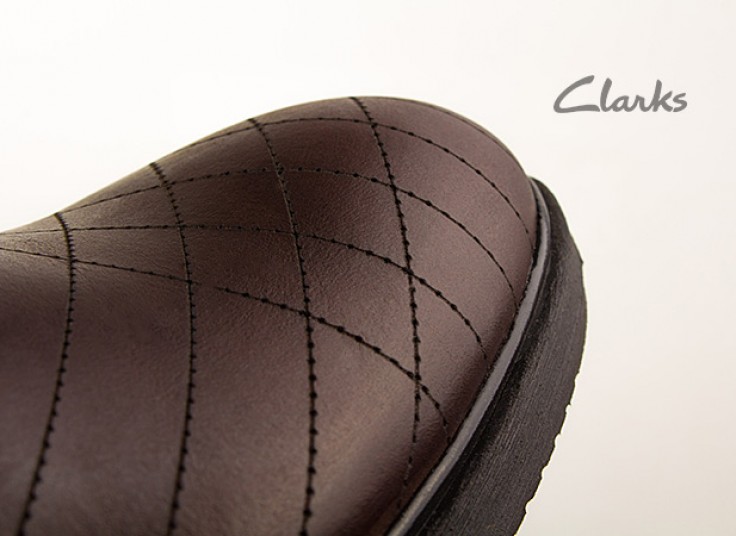 کفش چرمی مردانه Clarks