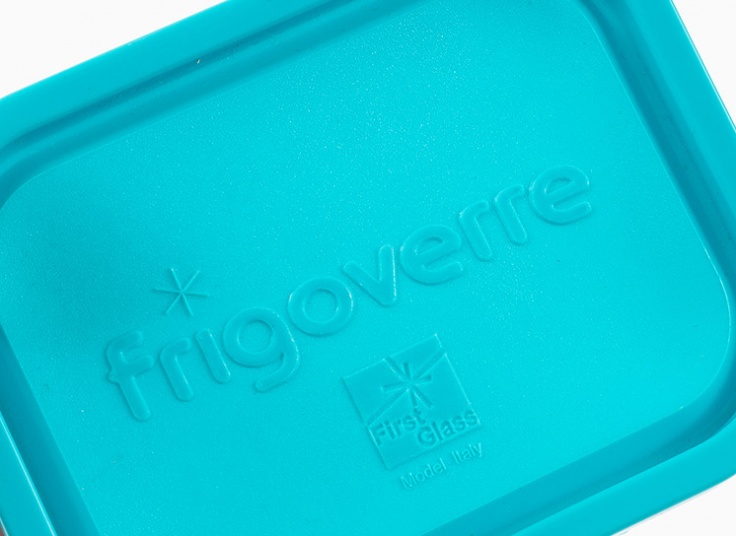 ظرف درب دار frigoverre