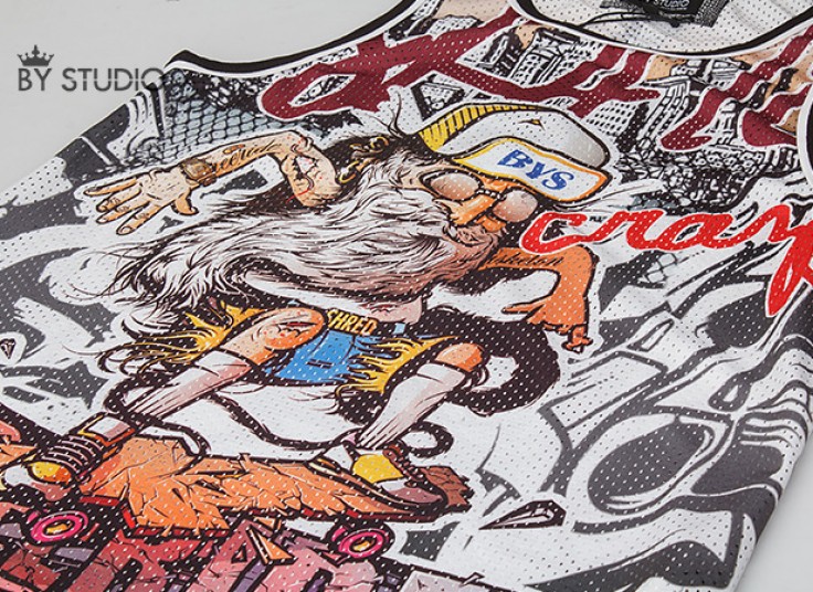 رکابی مردانه By Studio