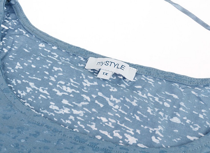 تیشرت بند دار زنانه my STYLE