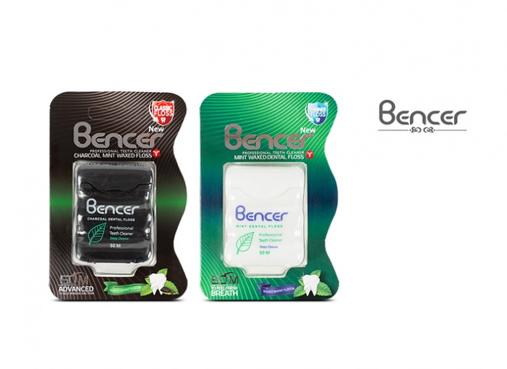 نخ دندان BENCER