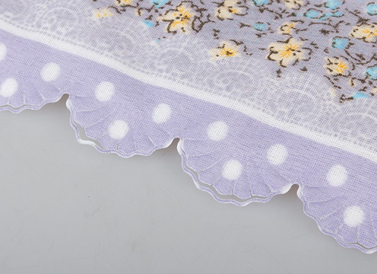 پیشبند آشپزخانه گلدار