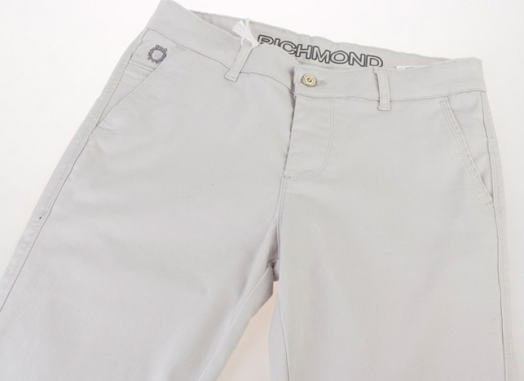 شلوار کتان مردانه Richmond